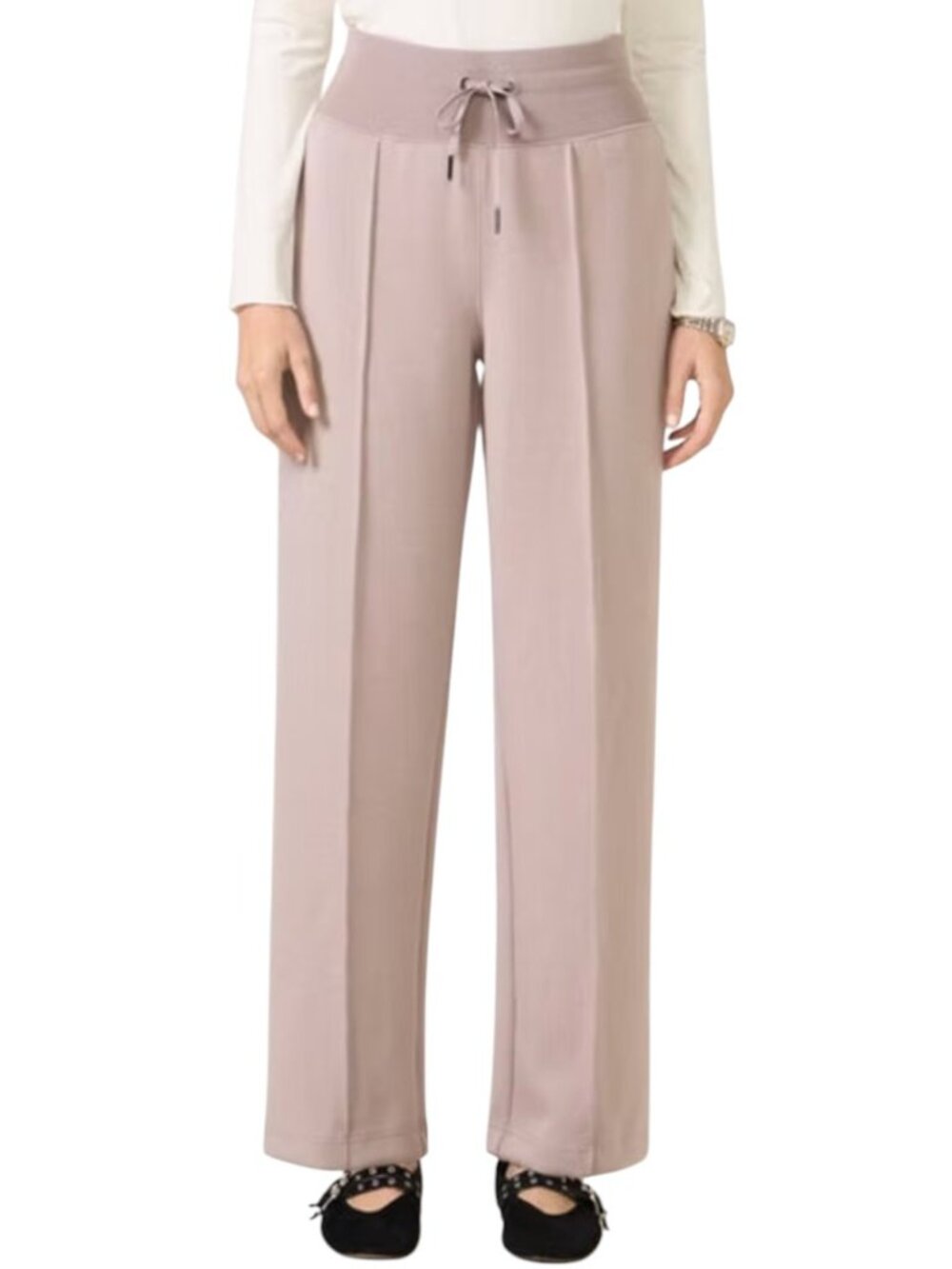 SPANX AIRESSENTIALS LUXE STRAIGHT LEG PANT